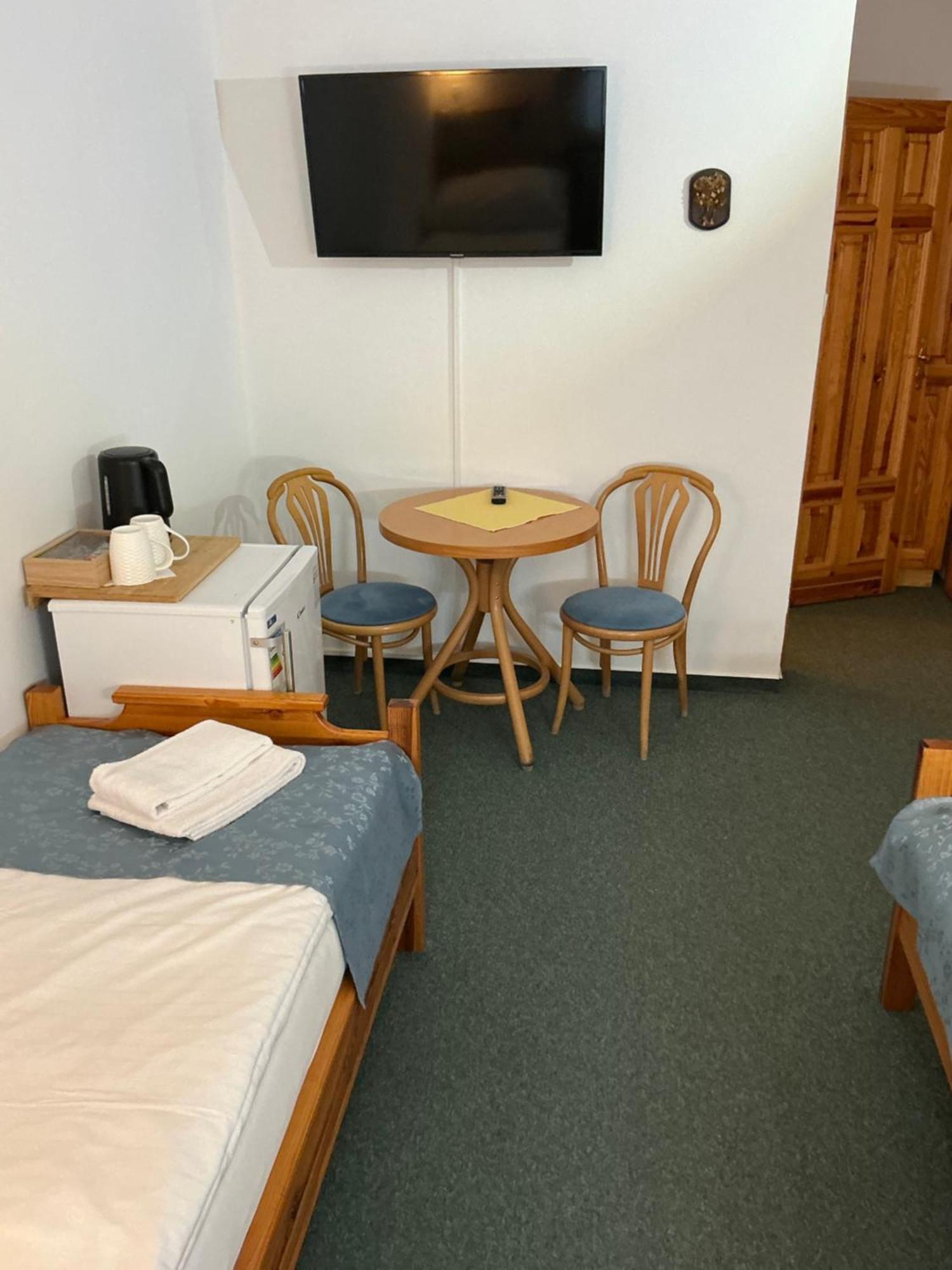 Pension Abbazia Františkovy Lázně Exteriör bild