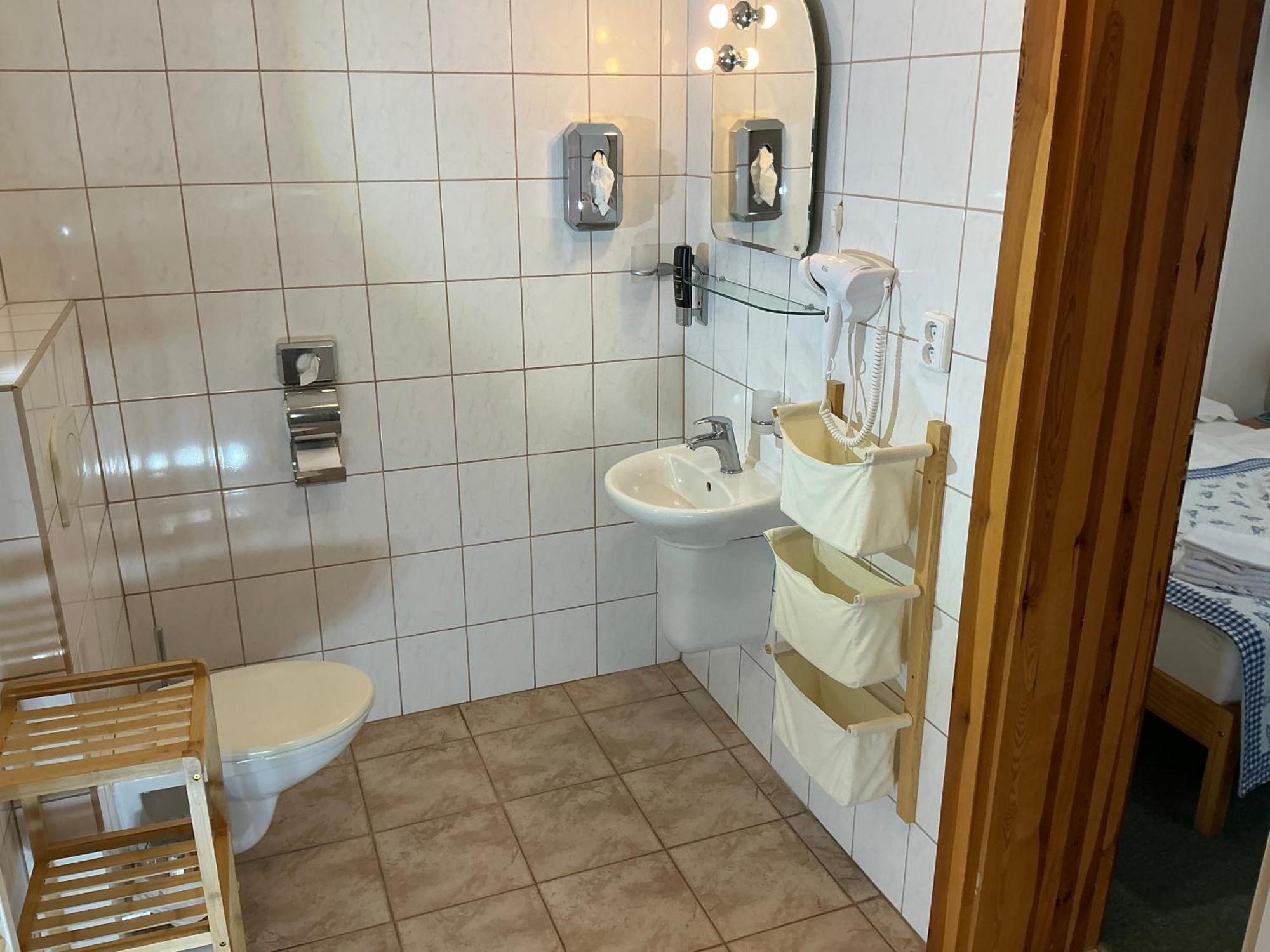 Pension Abbazia Františkovy Lázně Exteriör bild